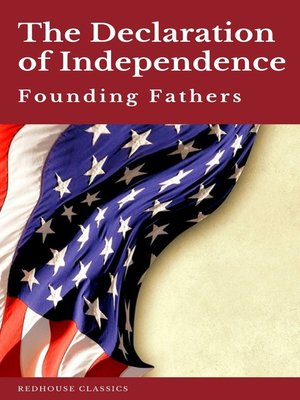 cover image of The Declaration of Independence